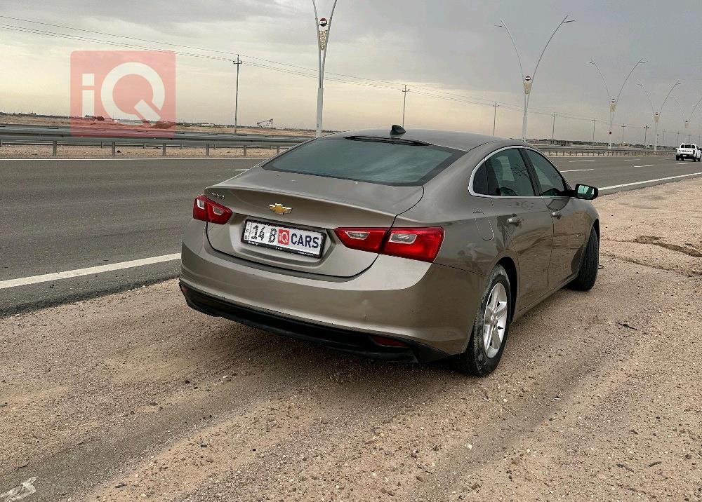 شيفروليه ماليبو